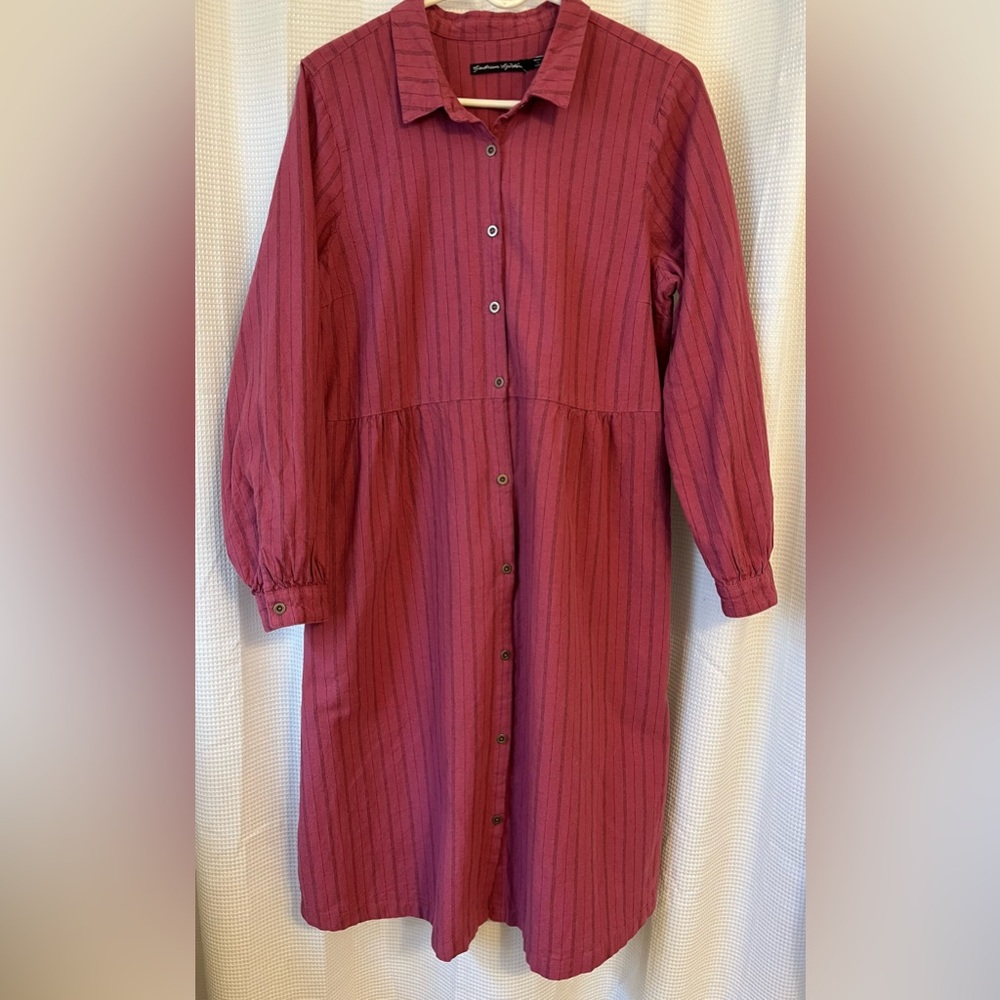 Gudrun Sjoden medium Alba shirt dress